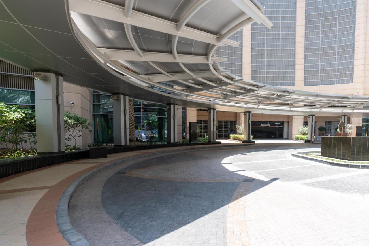 Ultimate Stay / 4 Beds / Burj Khalifa View Dubai Luaran gambar