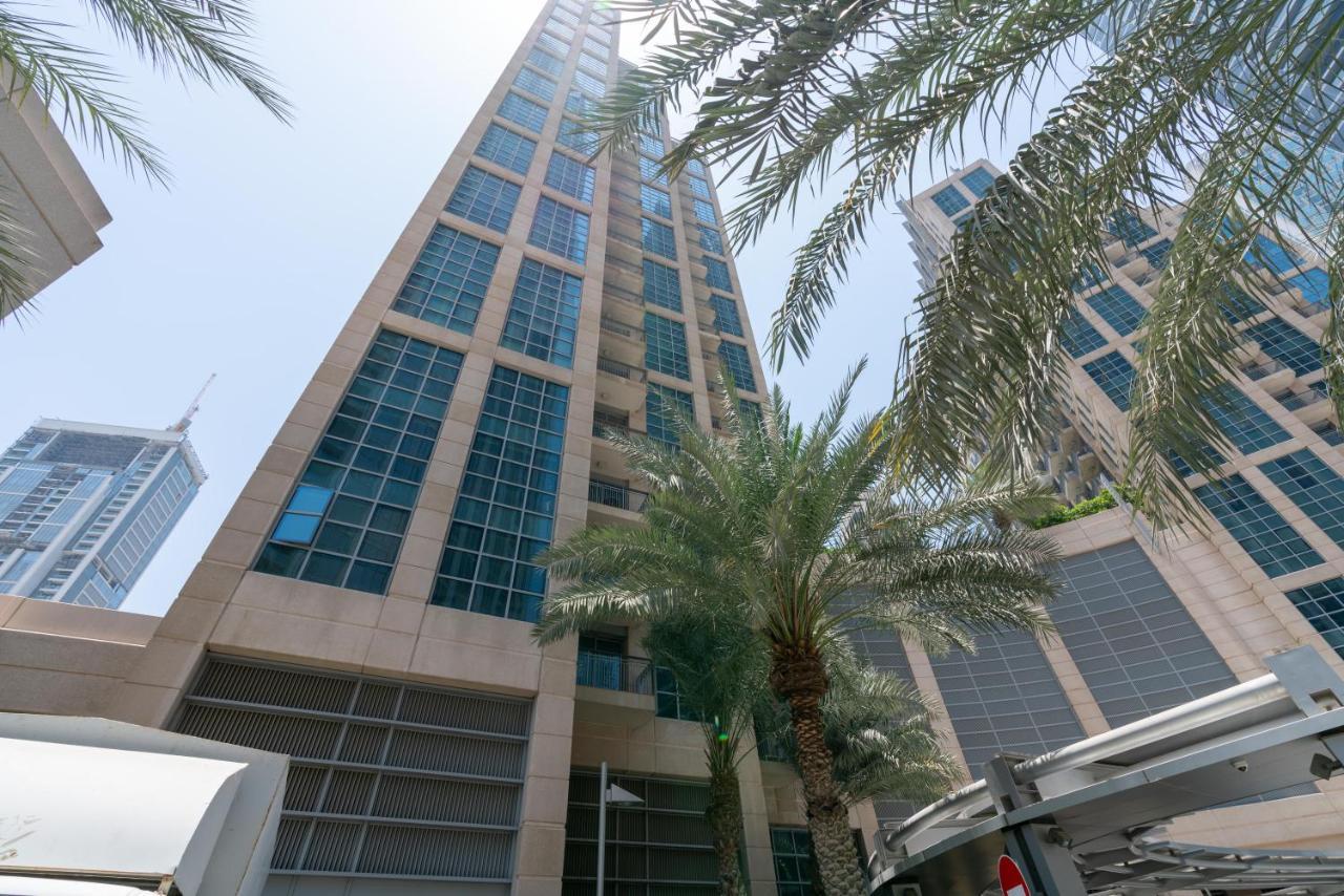 Ultimate Stay / 4 Beds / Burj Khalifa View Dubai Luaran gambar